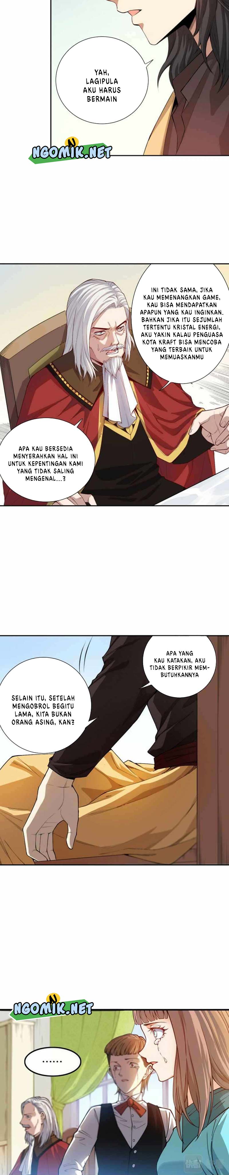 Ultimate Soldier Chapter 178 Gambar 18